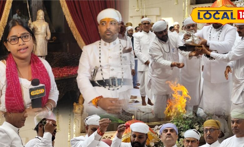 Gaddi Utsav in Udaipur Dr Lakshyaraj Singh Mewar Becomes diwan