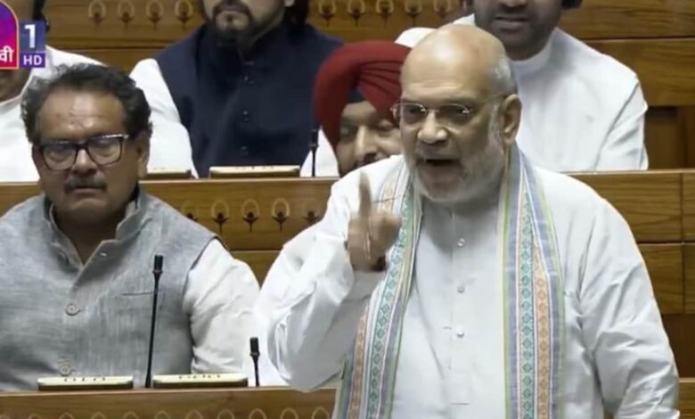 Lok Sabha Confirms Imposition Of President's Rule In Manipur
