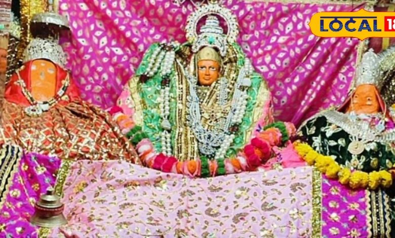 बेहद चमत्कारी है जीण माता का मंदिर! यहां के काजल से दूर होते हैं नेत्र रोग! जानें मान्यता