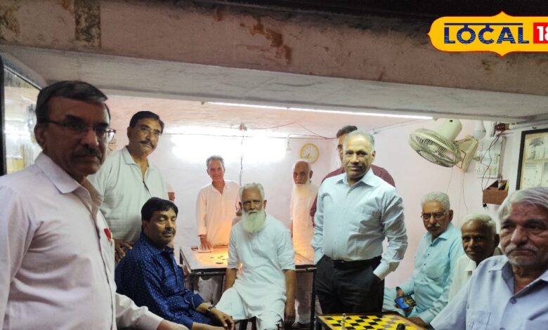 सीनियर सिटीजंस और खिलाड़ियों का संगम है यह क्लब, 40 वर्षो से उदयपुर में है सक्रिय, खेल को दे रहे बढ़ावा