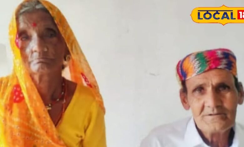 "Even Death Couldn't Part Them: Wife Passes Away 8 Hours After Husband, Cremated on the Same Pyre"