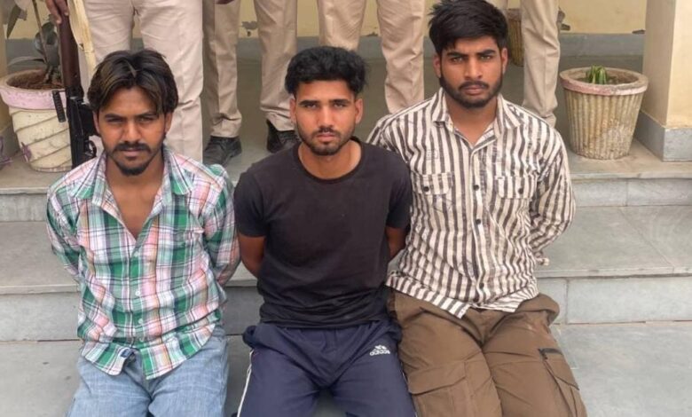 तस्करों को घुटनों पर लाई पुलिस, पाकिस्तान से है संबंध, बॉर्डर से दूसरे राज्यों में सप्लाई करते हैं 'जहर'