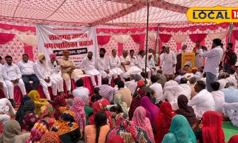 This village of Sri Ganganagar converted from municipality to Gram Panchayat