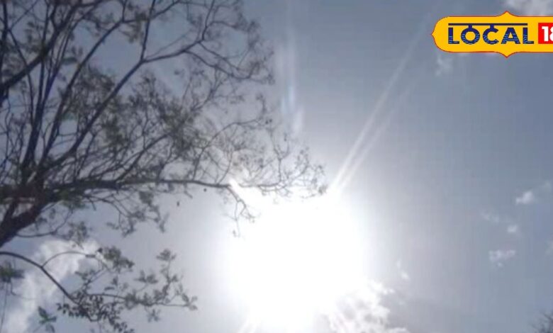Jaipur Weather Update: Weather changed again in Rajasthan, summer season started again, know how will be the weather of your city in future