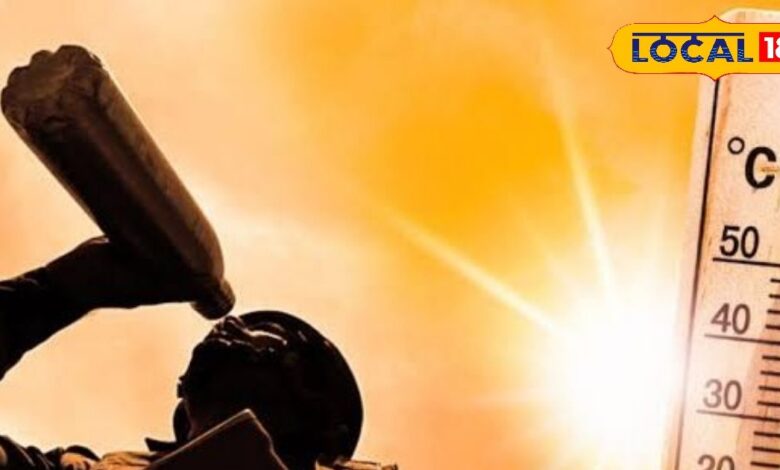 Heat Wave Alert: तंदूर की तरह तपने लगी है बाड़मेर की धरती, 42 डिग्री के पार पहुंचा पारा, हीट वेव अलर्ट जारी
