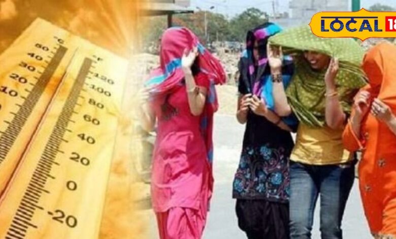 अप्रैल के पहले सप्ताह में गर्मी ने तोड़ा 27 साल का रिकार्ड, बाड़मेर में त्राहिमाम कर रहे हैं लोग