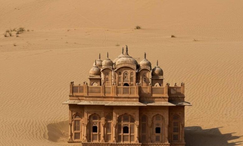 Rajasthan Live News : पश्चिमी राजस्थान में अभी से टूटने लगा गर्मी का रिकॉर्ड, जयपुर में चौड़ी होगी सिरसी रोड