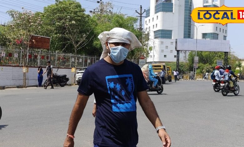 Udaipur Hits 43C in April Breaks 40-Year Temperature Record