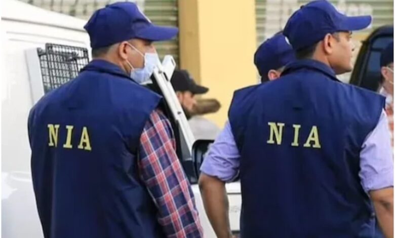 NIA Arrests Key Accused In Chandigarh Grenade Attack Case