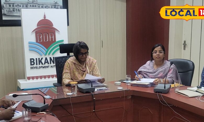 बीकानेर में बनेगा ड्राइपोर्ट, 17 हैक्टेयर भूमि आवंटन को मिली मंजूरी, रोजगार को मिलेगा बढ़ावा