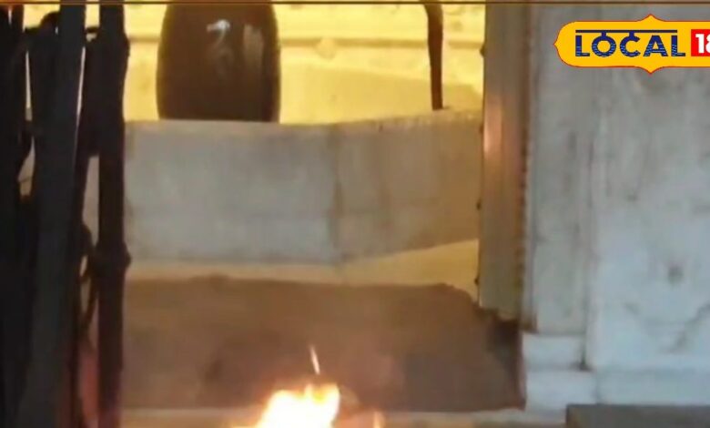 डूंगरी धाम: पिछले 600 साल से जल रही हैं यह जोत, इसकी भभूत से बीमारियां होती है ठीक, जानें मान्यता