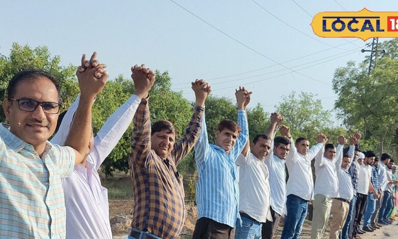 सीकर में कैदियों के रोजगार पर ग्रहण, लोग दूसरे चिपको आंदोलन का दे रहे चेतावनी, जानें पूरा माजरा