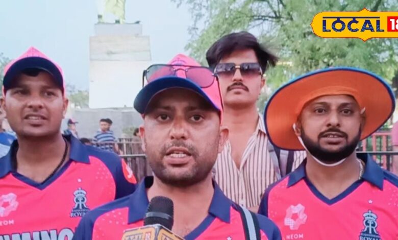Rajasthan Royals lost their first match in their fortress, RCB and Virat Kohli thrilled the fans