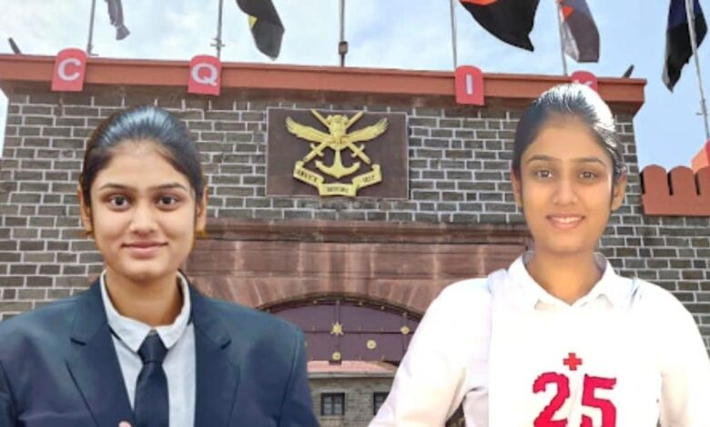 NDA में हासिल की रैंक 3, बेटी ने पिता के अधूरे सपने को किया पूरा, सेना में बनेंगी अफसर