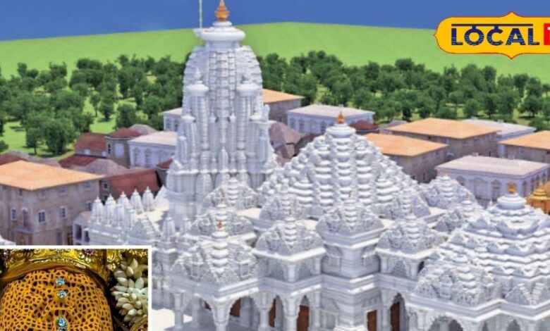 खाटू श्याम मंदिर का न्यू लुक, कुछ साल बाद आएगा ऐसा नजर, सामने आई तस्वीर