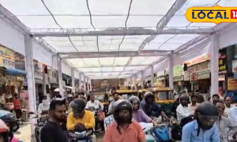 गजब जुगाड़ है भाई! गर्मी से राहत पाने के लिए प्रशासन ने उठाया ये शानदार कदम