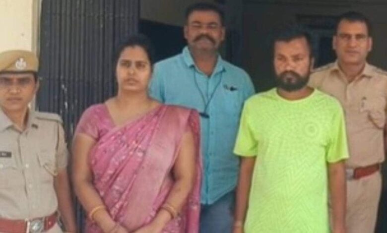 Unique Lover Story : प्रेमिका को आई प्रेमी की गरीबी पर दया, सास की तिजोरी पर डाल दिया डाका, 30 लाख के जेवर उड़ा लिए