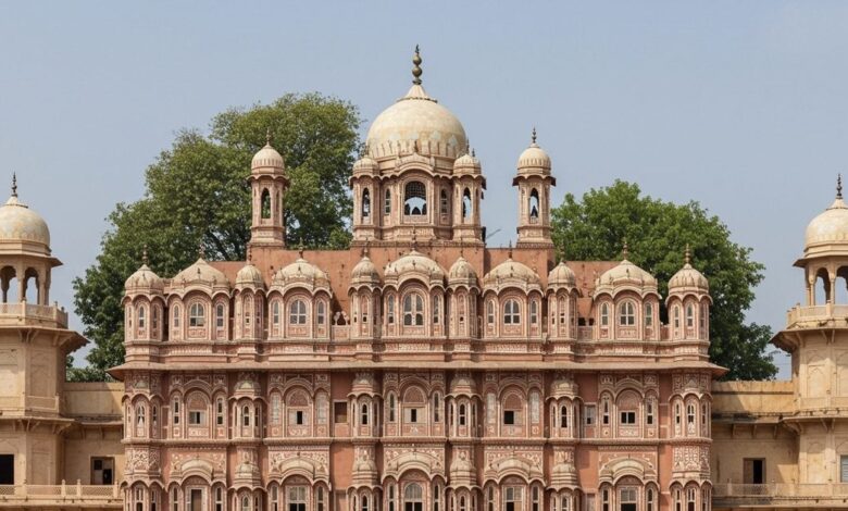 Rajasthan Live News : 2 दिन और तपेगा राजस्थान, कोटा के जंगल में मिली लाश, हिंडौन में बड़ा सड़क हादसा