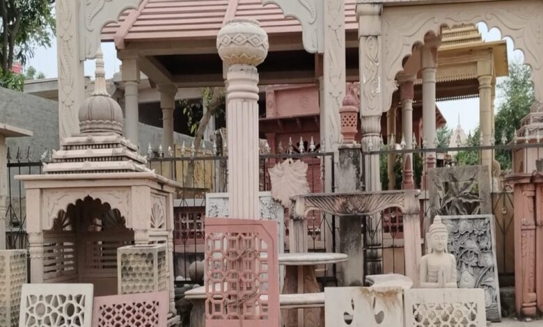 दरवाजों की चौखट से लेकर पीएम ऑफिस तक… राम मंदिर से राष्ट्रपति भवन तक, इस पत्थर की विदेशों तक डिमांड