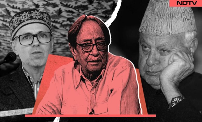 Ex-Spy Chief's Explosive Claim, Abdullahs' 'Frenemy' Question