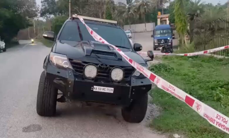 Former Underworld Don Muthappa Rai's Son Shot At In Karnataka