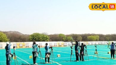 जयपुर के इस आर्चरी एरीना में पहुंची देशभर की 400 तिरंदाज खिलाड़ी, राजस्थान की 35 खिलाड़ियों ने भी दिखाया दमखम 