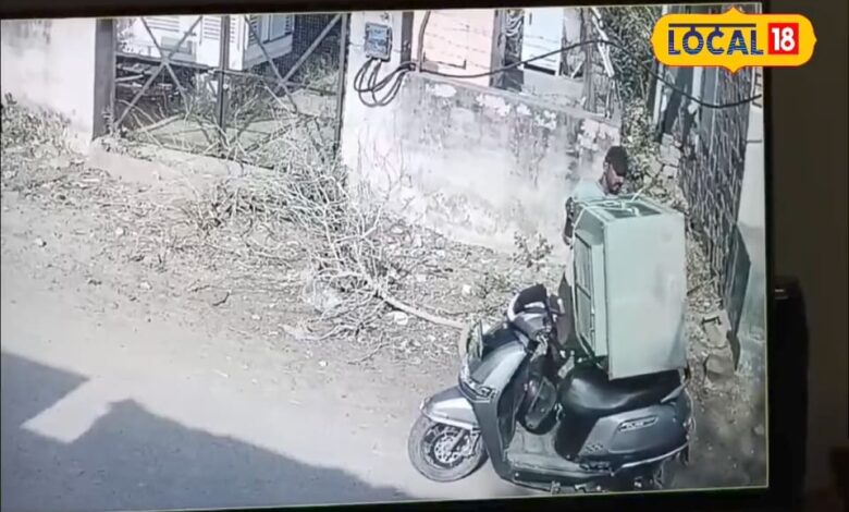 जाए तो जाए कहां, करें तो करें क्या! चोर की इस हरकत को देख आप भी कहेंगे ये बात
