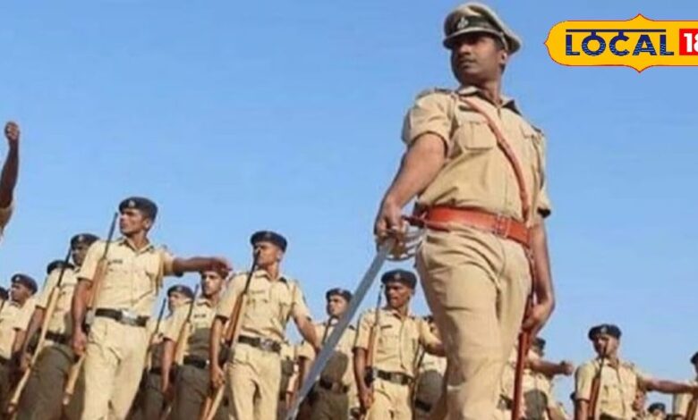 Rajasthan Constable Recruitment 2025: 9617 पदों पर आवेदन शुरू.
