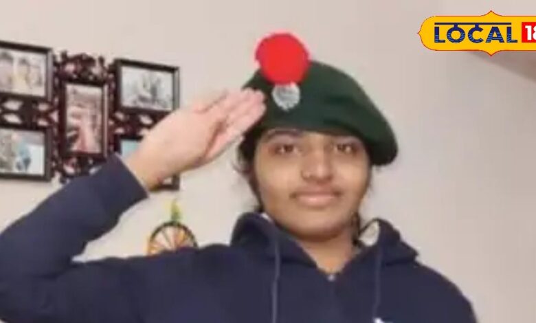 struggle story of daughter created history in JEE Mains result 2025