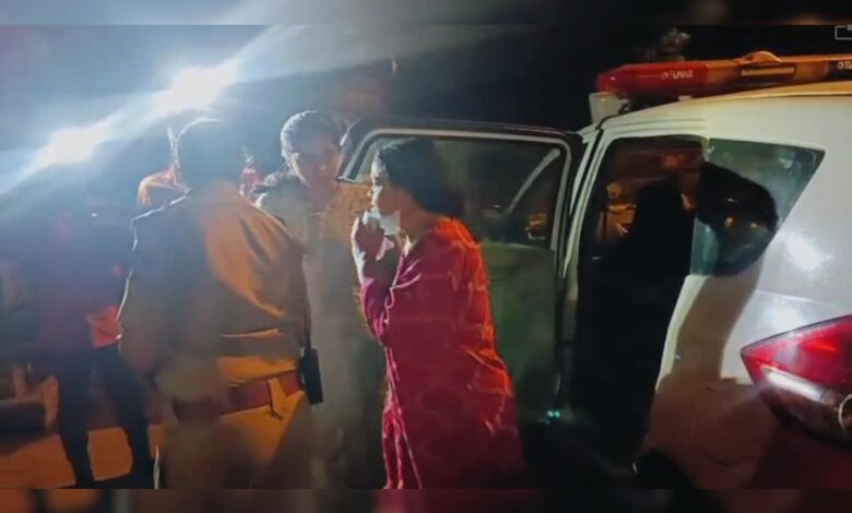 Karnataka Ex Top Cop Om Prakash's Wife Arrested In Connection With His Murder