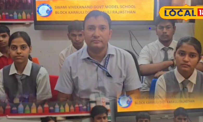 करौली के इस स्कूल के स्टूडेंट्स दिखाएंगे कमाल, नासा के साथ मिलकर करेंगे ये काम