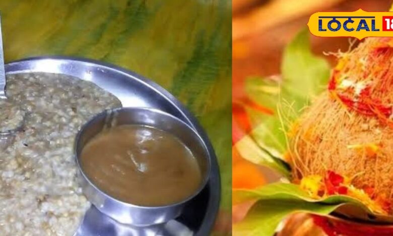 अक्षय तृतीया पर मेवाड़-मारवाड़ में हर घर की पसंद बाजरे का खिचड़ा, स्वास्थ्य के लिए गुणों से भरपूर