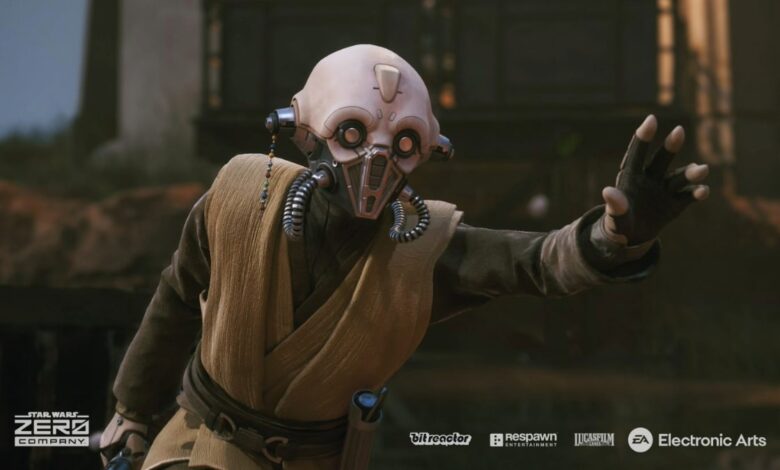 EA Announces Star Wars Zero Company, Sets 2026 Release on PC, PS5, Xbox Series S/X