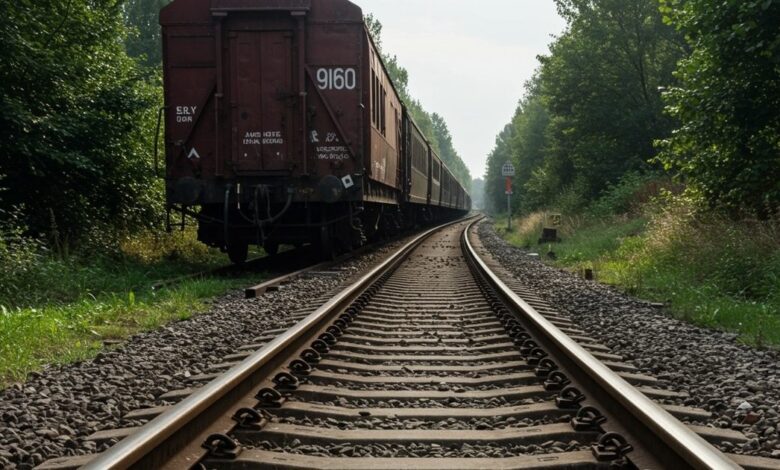 Jaipur Train Accident : नाराज होकर रेलवे ट्रैक पर पहुंचा शख्स, मनाने पहुंचे बेटी और भाई, अचानक आ गई ट्रेन और उड़ गए तीनों के परखच्चे