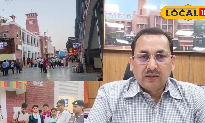 रेलवे परिसर में गंदगी फैलाने वालों पर कार्रवाई तेज, 150 यात्रियों से वसूला 15 हजार का जुर्माना