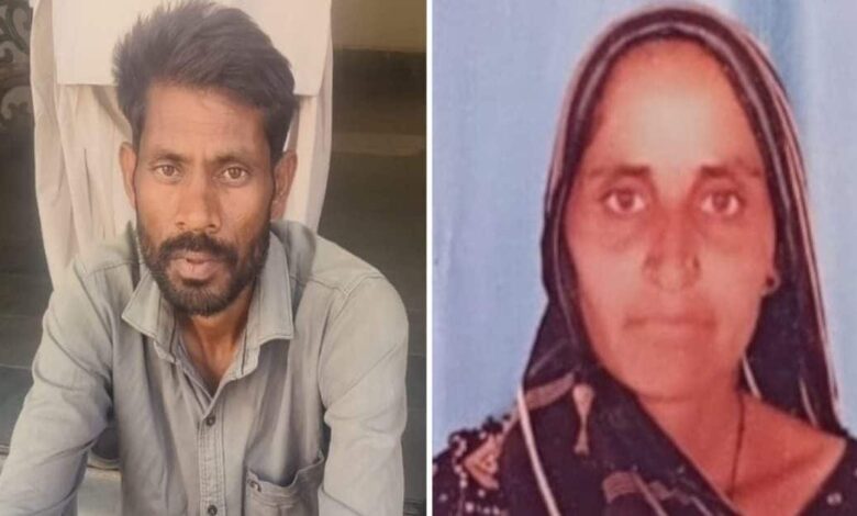 Dungarpur Murder Case : 12 साल बाद मिले पति-पत्नी, 6 महीने में फिर कुलबुला गया शक का कीड़ा, सामने आया खौफनाक अंजाम