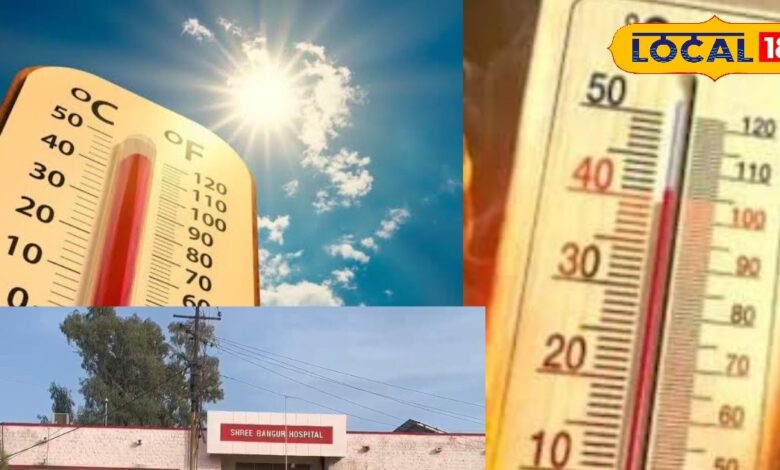 पाली के बांगड अस्पताल में बढ़ती गर्मी के बीच बड़ी राहत, अब ओपीडी के समय में बढ़ोतरी