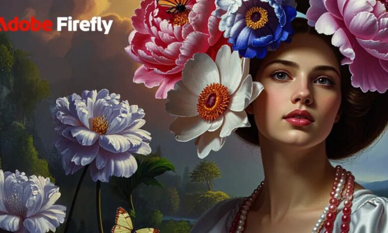Adobe Releases Firefly Image Model 4 Ultra, Integrates Third-Party Models from Google, OpenAI