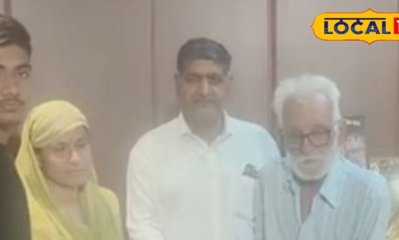 पाकिस्तान से युद्ध में शहीद हुआ था फौजी, श्री श्याम मंदिर कमेटी ने स्मारक बनने के लिए दिए लाखों रुपए