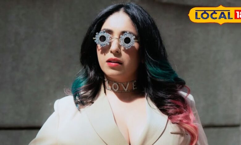 After Honey Singh, singer Neha Bhasin is going to rock Jaipur with her live concert – News18 हिंदी