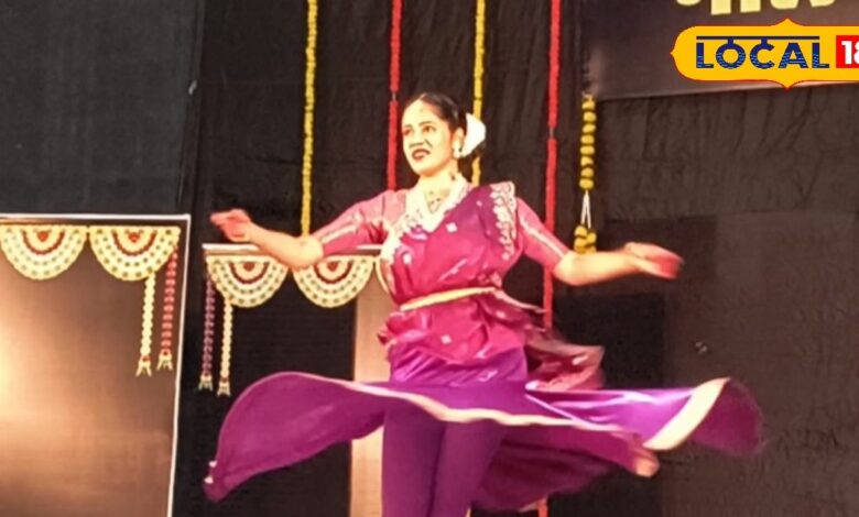 जब बेटियों ने पहना घुंघरू, भीलवाड़ा में गूंजा जयपुर घराने का कत्थक