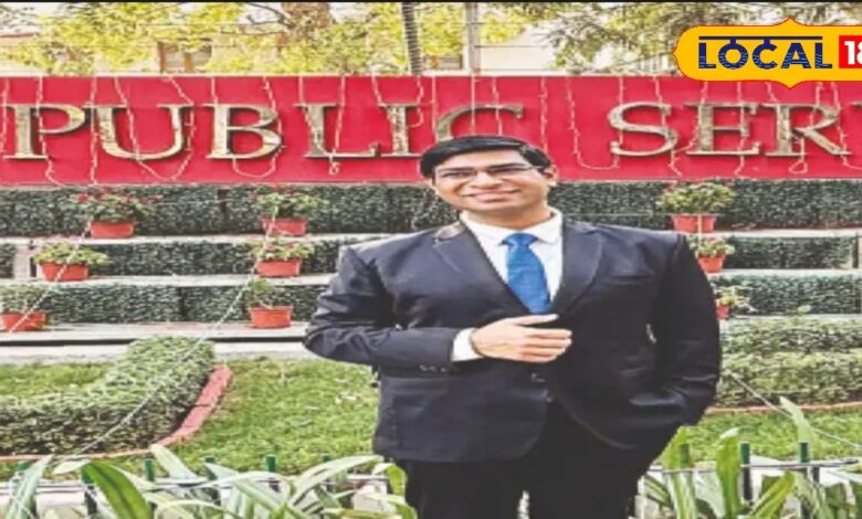 IIT से सीएम ऑफिस तक, फिर UPSC, उदयपुर के सुब्रत सिंह तीसरे प्रयास में बने IAS, इस एक मौके ने बदली जिंदगी