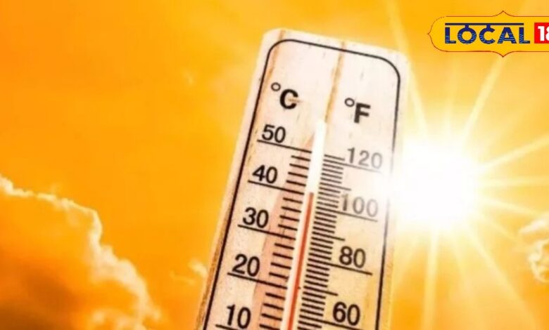 पानी पिएं, हल्के कपड़े पहनें. – News18 हिंदी