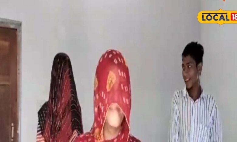 चूरू: पाकिस्तानी मेहविश को भारत से निकालने की मांग, पहली पत्नी ने उठाई आवाज