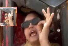 भारत छोड़ने के आदेश पर पाकिस्तानी बहू ने काटा बवाल, बोली - '48 घंटे में कैसे लौटें, पति को 1 लाख का...' - pahalgam terror attack indian girl afsheen jahangir who married in pakistan got furious at attari border says How will return in 48 hours possible