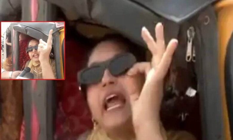 भारत छोड़ने के आदेश पर पाकिस्तानी बहू ने काटा बवाल, बोली - '48 घंटे में कैसे लौटें, पति को 1 लाख का...' - pahalgam terror attack indian girl afsheen jahangir who married in pakistan got furious at attari border says How will return in 48 hours possible