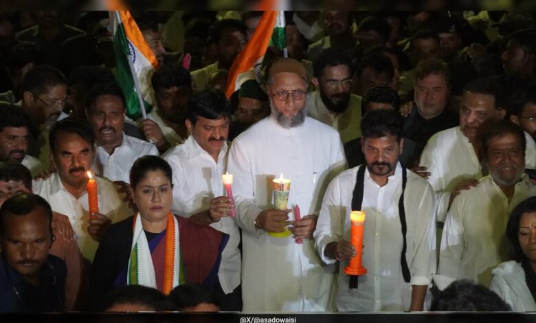 Revanth Reddy To PM Modi On J&K Attack