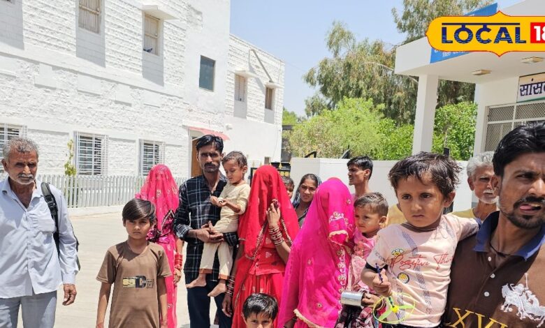 रहम करो, मत भेजो हमें सरहद पार, यहीं मार दो, वापस गए तो कर देंगे कत्ल, जाते हुए लोगों की पुकार चीर रही दिल