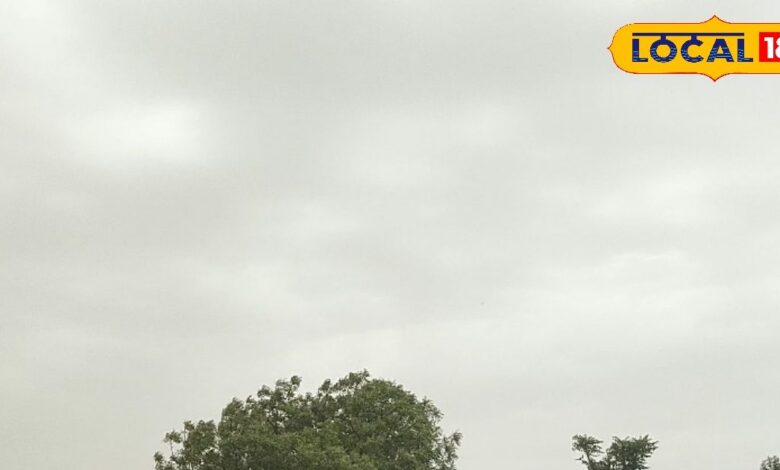 Sikar Weather Update: अपर एयर सर्कुलेशन सिस्टम हुआ है एक्टिव, आंधी के साथ हल्की बारिश, गर्मी से मिली राहत