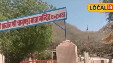 wishes of devotees fulfilled in this ancient temple built on hill sirohi